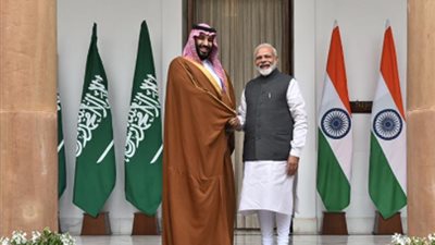 السعودية والهند تبحثان خططاً استثمارية مشتركة بـ 100 مليار دولار