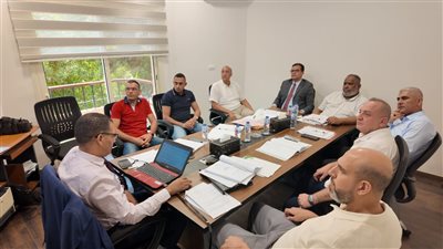 انطلاق اجتماع اللجنة الفنية للإتحاد العربى للرياضة العسكرية