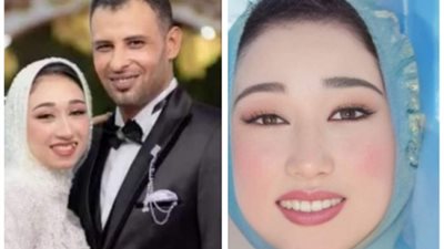 دخلت المستشفي لوضع اول مولود لها .. فخرجت جثة هامدة