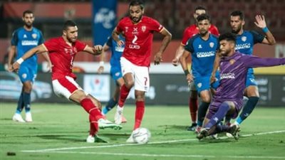 الأهلي في مواجهة صعبة امام سيراميكا كليوباترا.. الليلة
