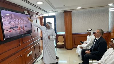 تفاصيل فرص التعاون والشراكة بين قطاع البترول وإمارة الفجيرة