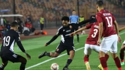 قبل مواجهة اليوم.. ترتيب الأهلي وسيراميكا فى الدوري العام