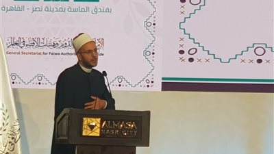 د. هشام ربيع: الأخلاق ثابتة ومعيارية نابعة من مصادر الإسلام الأساسية