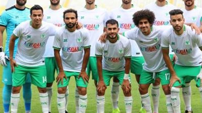 المصري يبحث عن حارس مرمي لتعويض غياب عصام ثروت