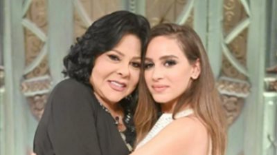 جميلة عوض لـ صاحبة السعادة: 