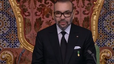 ملك المغرب:وقف الحرب في غزة يتطلب التزاماً دولياً بمفاوضات فعالة