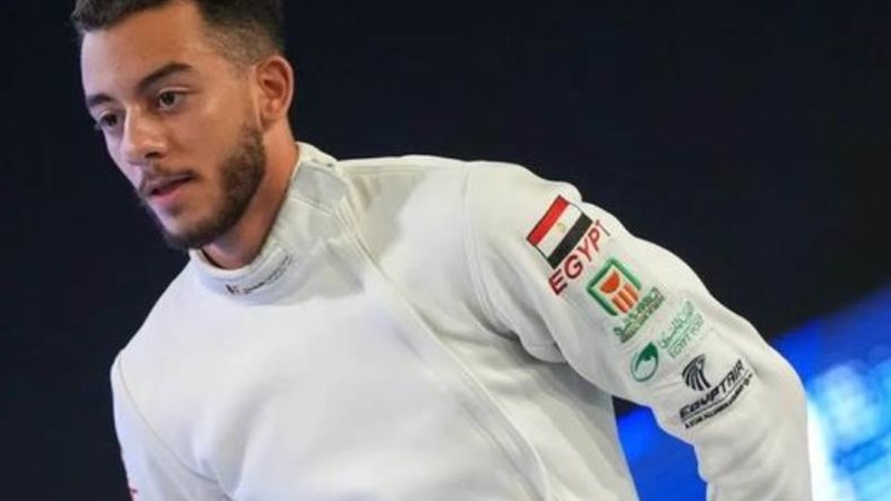محمد السيد بطل مصر