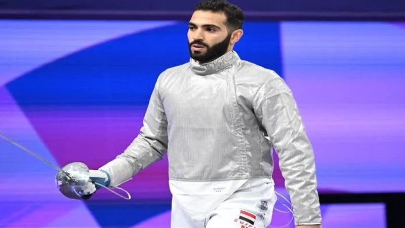 زياد السيسي نجم منتخب