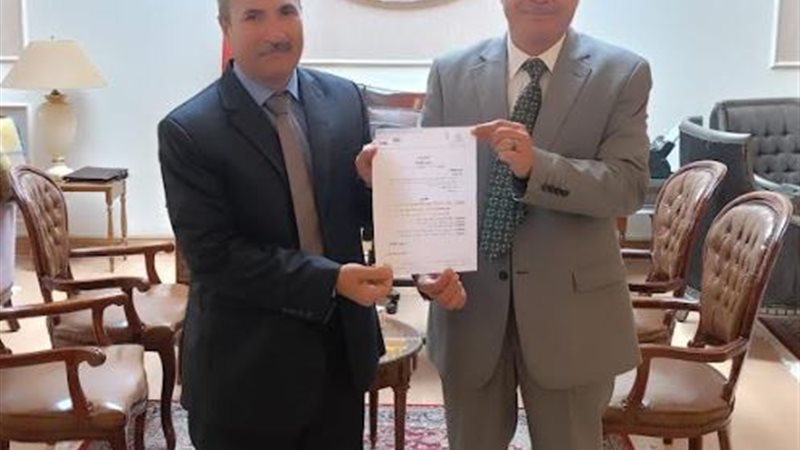 رئيس جامعة الزقازيق