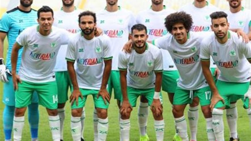 فريق المصري