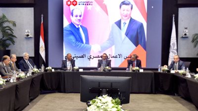 الخطيب:حريصون على دمج الاقتصاد المصري في سلاسل القيمة العالمية