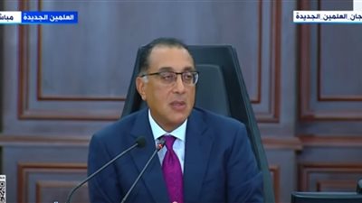 مدبولي: لقاء شهري مع الإعلاميين ورؤساء التحرير للإجابة على كل الأسئلة بشفافية