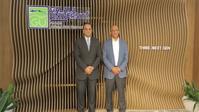 جامعة الجلالة تستضيف ورشة عمل حول