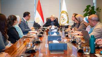 د. ياسمين فؤاد: قروض دوارة للشباب لفتح مشروعات صغيرة خضراء