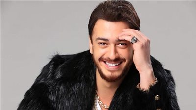 سعد لمجرد يروج لأحدث أغانيه 