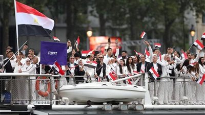 مواعيد مباريات ومواجهات المصريين اليوم في أولمبياد باريس