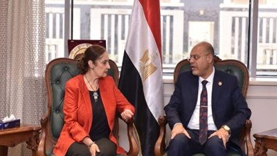 جبران: جهود لتطوير التدريب المهني وتوفير فرص عمل ومواجهة الهجرة غير الشرعية