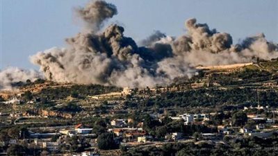 القاهرة الإخبارية:الجبهة الجنوبية اللبنانية تشهد هدوءا حذرا