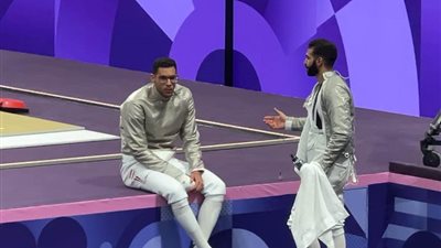 السلاح المصري يهزم كندا ويواجه إيطاليا لتحديد المركز الخامس