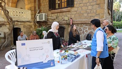 قومي المرأة بشارك في احتفالية للتوعية بمخاطر الهجرة غير الشرعية