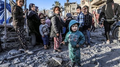 الصحة العالمية تحذر من إصابة غير المحصنين في غزة بشلل الاطفال
