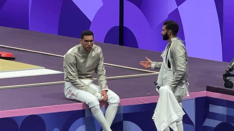 منتخب مصر لسلاح السيف