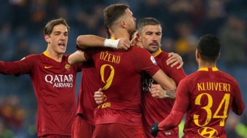 روما الإيطالي