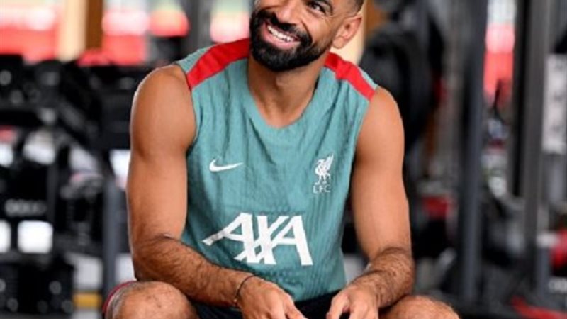 محمد صلاح