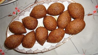 كبيبة على الطريقة السورية