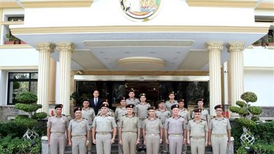 حصول عدد من وحدات الهيئة الهندسية للجيش على شهادات 