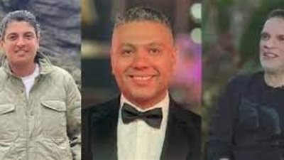 الوطنية للإعلام تنعي المنتجين حسام شوقي وفتحي اسماعيل ومحمود كمال