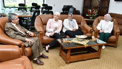 جامعة القناة تستضيف أولى جولات مركز مصر لريادة الأعمال
