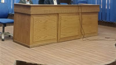 إجتماع مع رؤساء القرى والاحياء والإدارة الهندسية فى المنيا