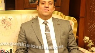 الكموني يعتمد حركة رؤساء المباحث بالمنوفية