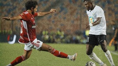 عبد العزيز: قدمنا اداء كبير أمام الأهلي ونحن الأفضل فى الدوري