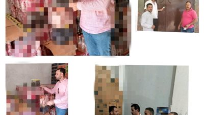 حملات تمو ينية على مخابز واسواق 18 مركزا بالبحيرة