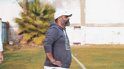 المريخ البورسعيدى يجدد الثقة فى ياسين للموسم الثالث على التوالى
