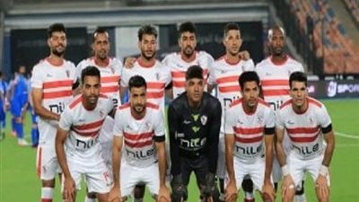 9 لاعبين يتغيبون عن الزمالك أمام الجونة الليلة