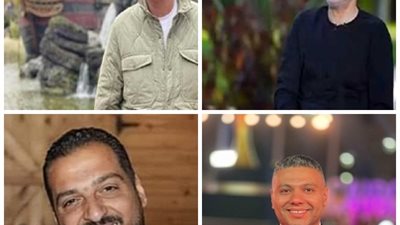 موعد ومكان عزاء حسام شوقي وفتحي إسماعيل ومحمود كمال وتامر فتحي