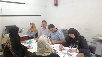 بدء أعمال لجان تيسير استخراج بطاقة الخدمات المتكاملة