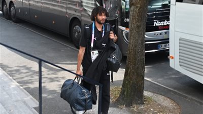 لحظة بلحظة.. شاهد مباراة شاهد مباراة منتخب مصر و باراجواى