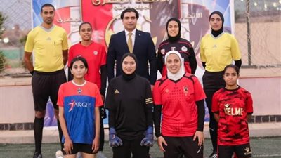 فى اولى مبارياب دوري الميني فوتبول..العاسيلة تكتسح كفر العلو 1/9