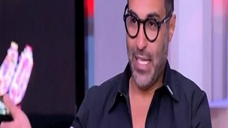 أحمد فهمي