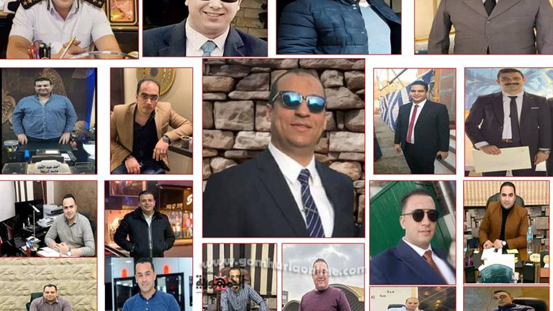 بالأسماء و الصور