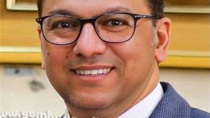 الدكتور إكرامى جمال
