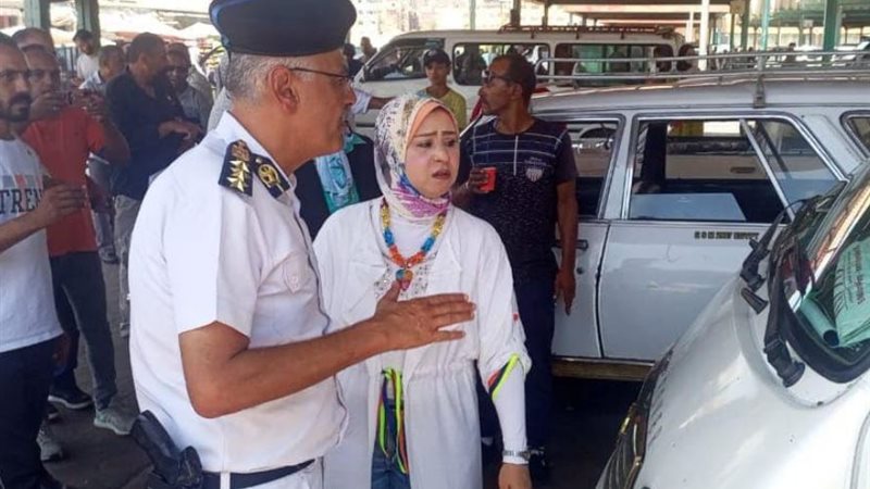المهندسة نهي خليفه
