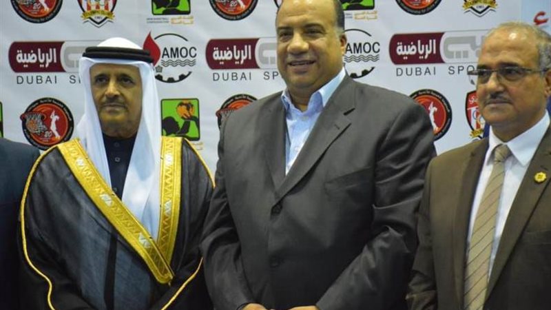 محمد مصيلحي رئيس
