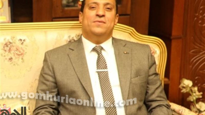 اللواء محمود حسن