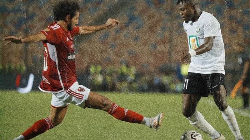 الأهلي ضد البنك الأهلي