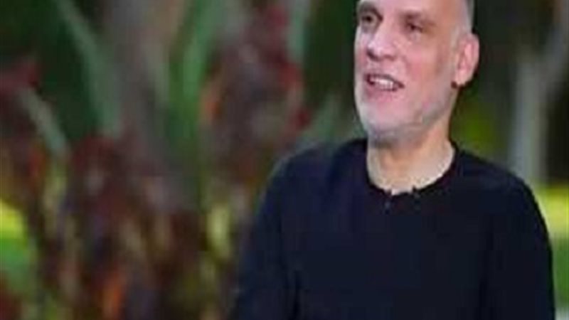 حسام شوقي